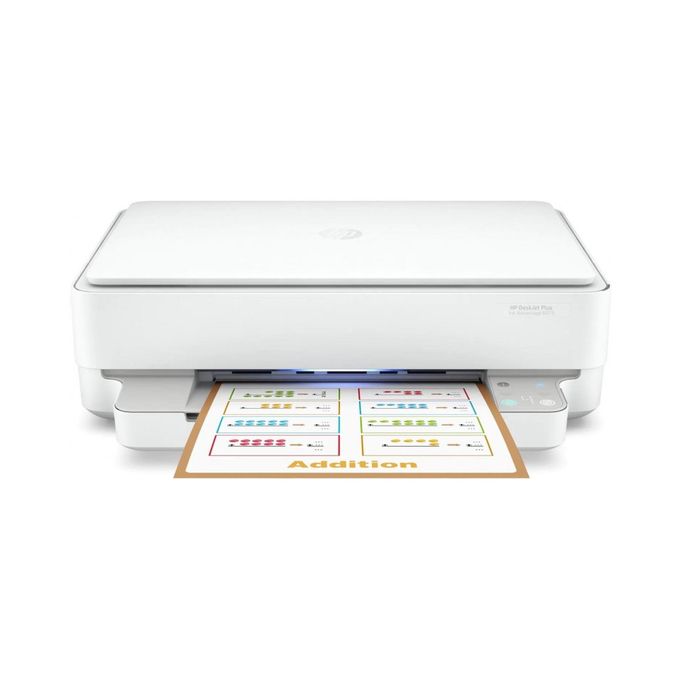 Imprimante HP Deskjet 6075 - Multifonction - Wifi Imprimante HP Deskjet 6075 - Multifonction - Wifi